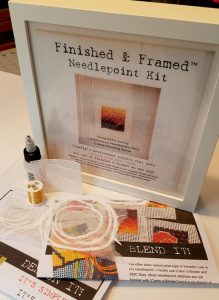 Needlepoint Frame kit