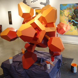 Aaron Kellner Sculpture