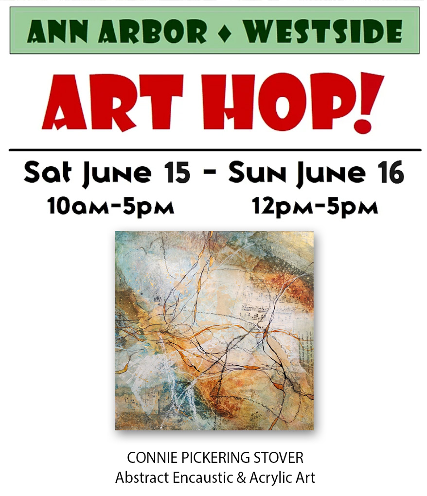 Westarbor Art Hop Ann Arbor MI