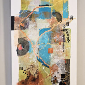 Elysian Peace by Connie Pickering Stover