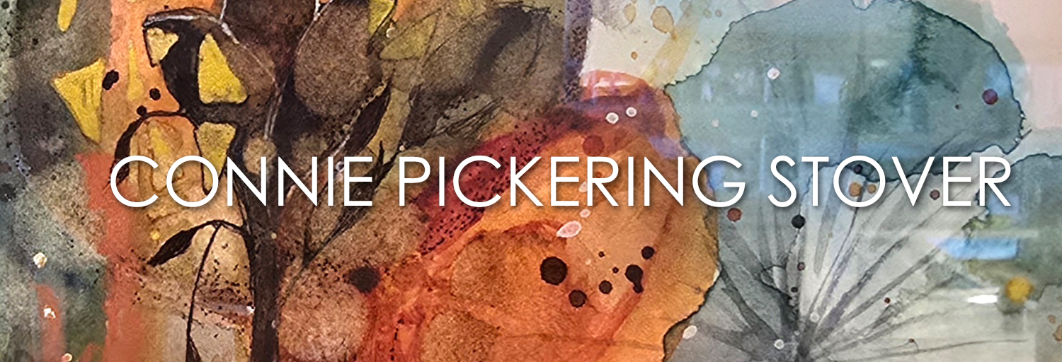Connie Pickering Stover Art
