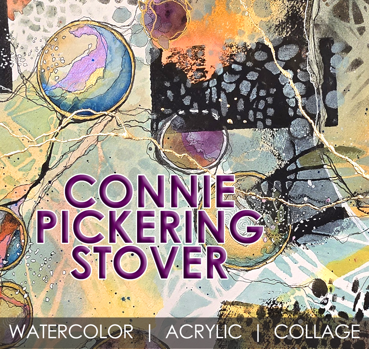 Connie Pickering Stover home page