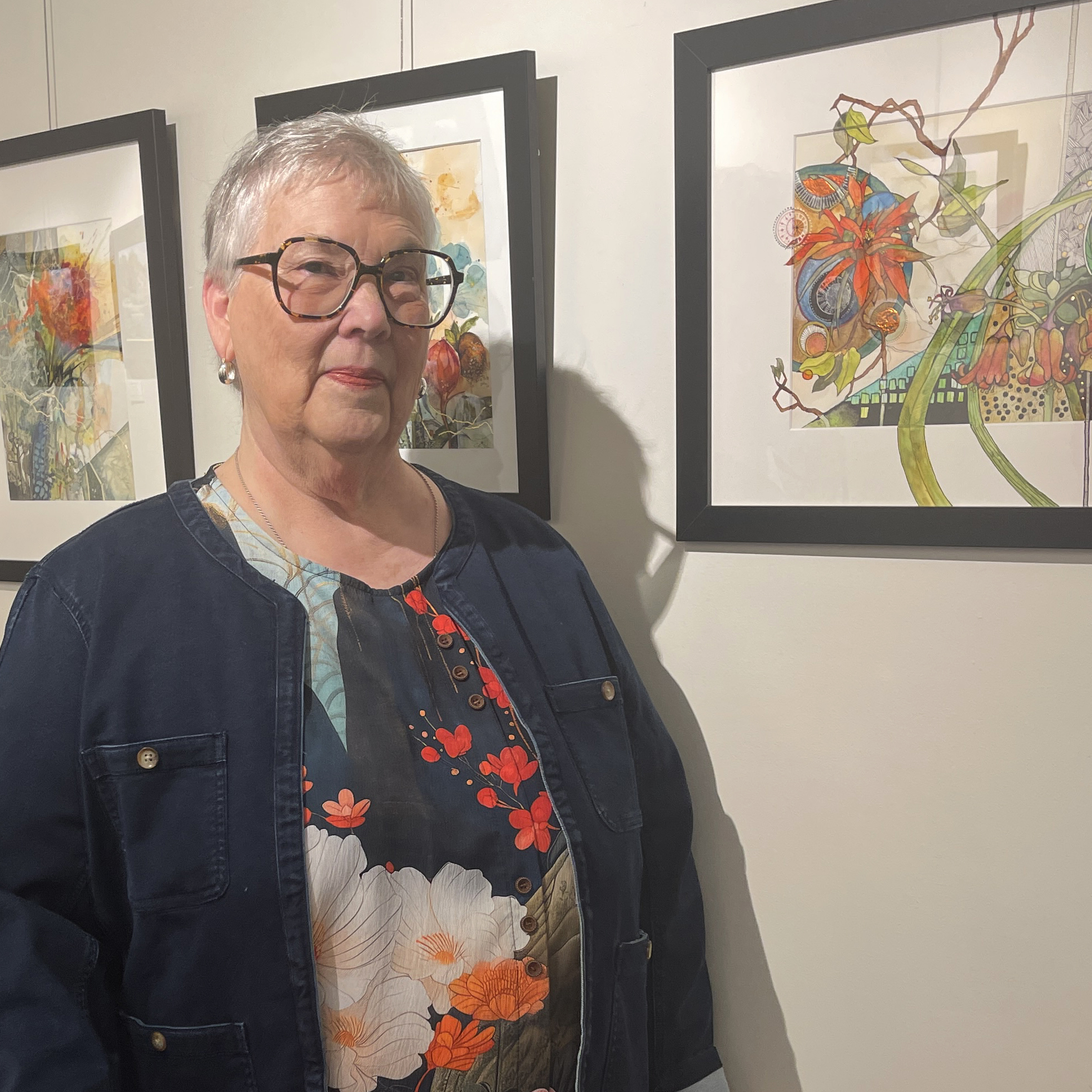 Connie Pickering Stover headshot