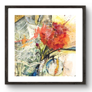 reproduction print by Connie Pickering Stover