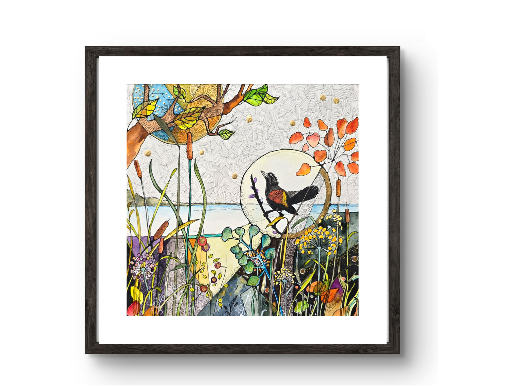Framed Prints