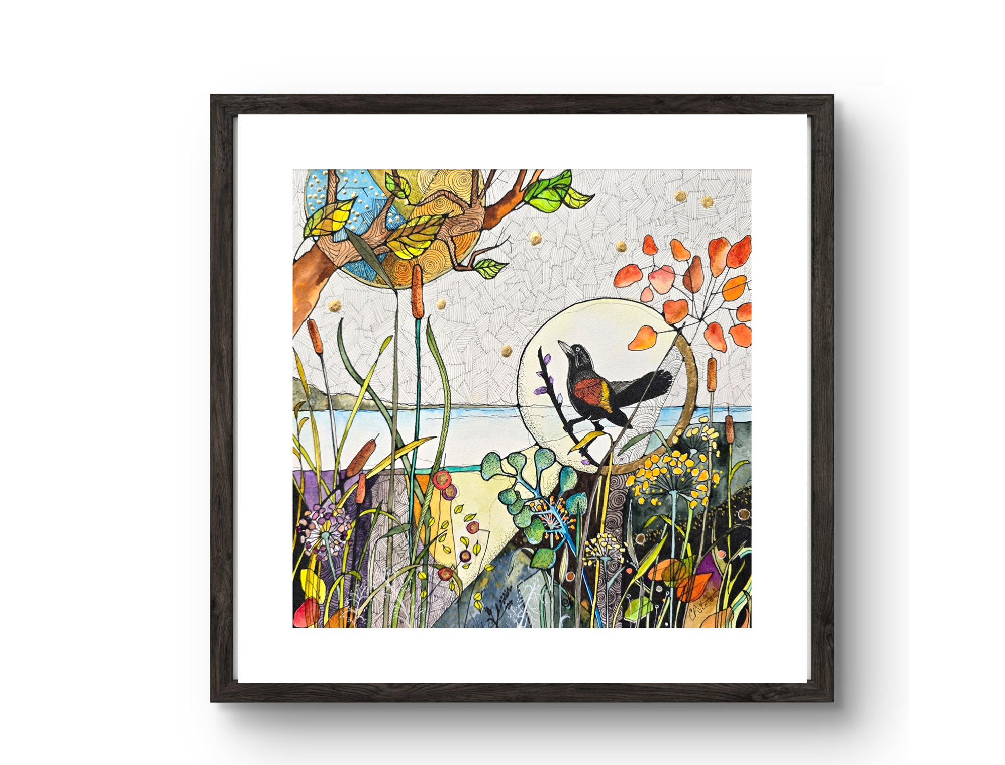 Framed Prints