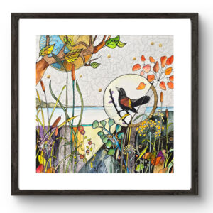 reproduction print by Connie Pickering Stover