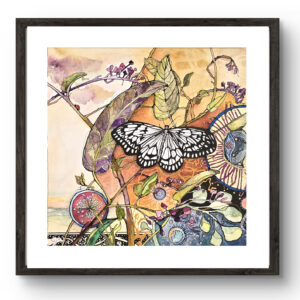 reproduction print by Connie Pickering Stover